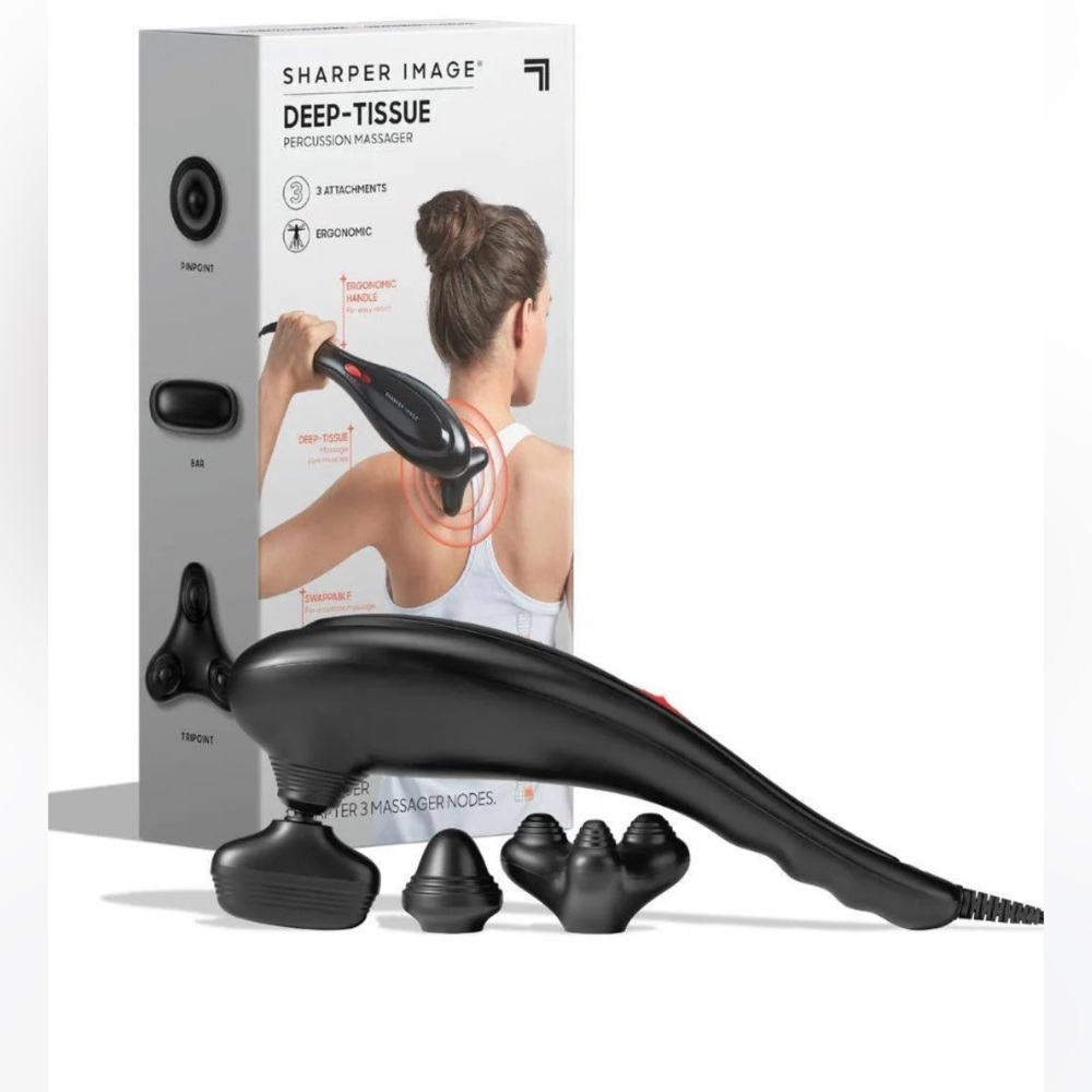 Sharper Image massager
